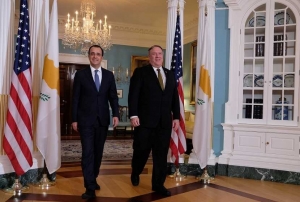 Η Κύπρος και η Εθνική Στρατηγική Ασφάλειας των ΗΠΑ στην περιοχή