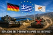 Leopard 1&Alpha;5 &sigma;&tau;&eta;&nu; &Kappa;ύ&pi;&rho;&omicron;: &Mu;&epsilon;&tau;&alpha;&beta;&alpha;&tau;&iota;&kappa;ή &lambda;ύ&sigma;&eta;  ή &delta;&omicron;&kappa;&iota;&mu;&alpha;&sigma;ί&alpha; &epsilon;&upsilon;&rho;&omega;&pi;&alpha;ϊ&kappa;ή&sigmaf; &alpha;&lambda;&lambda;&eta;&lambda;&epsilon;&gamma;&gamma;ύ&eta;&sigmaf;;