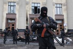 Νέο επικίνδυνο μέτωπο υπό εξέλιξη στην Ουκρανία - An evolving new and potentially dangerous front in Ukraine