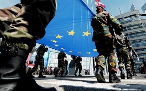 Πρωταγωνιστής χωρίς δόντια στα θέματα ασφάλειας η ΕΕ, απέδειξε η ουκρανική κρίση -  The unlikely European security actor: Evidence from the Ukrainian crisis