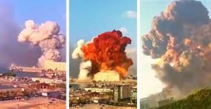  Η φονική έκρηξη στη Βηρυτό και συνωμοσιολογικές θεωρίες 