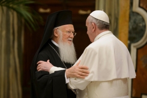 Μπορούν Πάπας και Πατριάρχης να Φέρουν την Ειρήνη; - Can the Pope and the Patriarch Make Peace?