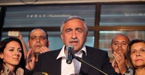 Μουσταφά  Ακιντζί: Ήρθε η ώρα να κλείσουν οι πληγές στην Κύπρο