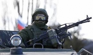 Ουκρανία: Ρωσικοί στόχοι και στρατιωτικές επιλογές - Ukraine: Russian military options and objectives