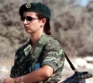 Οι Kύπριες γυναίκες στρατιώτες: πολίτες δεύτερης κατηγορίας/ Cypriot female soldiers: second-class citizens